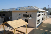 بالصور: البلدية ستعلن قريباً عن افتتاح مركز جديد للشبيبة في مدينة يافا 